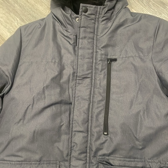 Puffer Jacket Gray - Picture 3 of 8